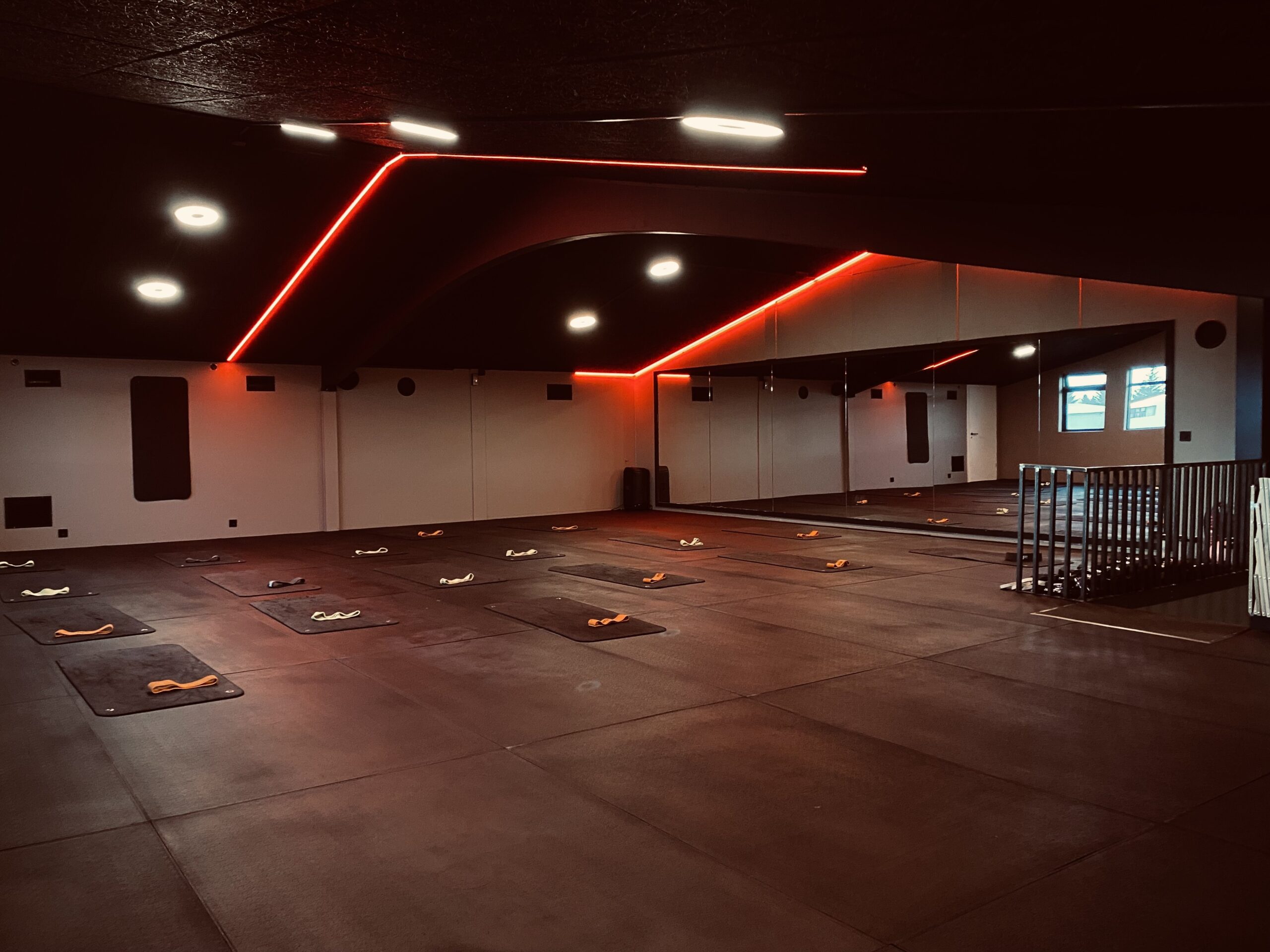 Gym800 – litli salurinn