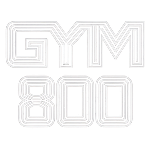 Gym800 logo