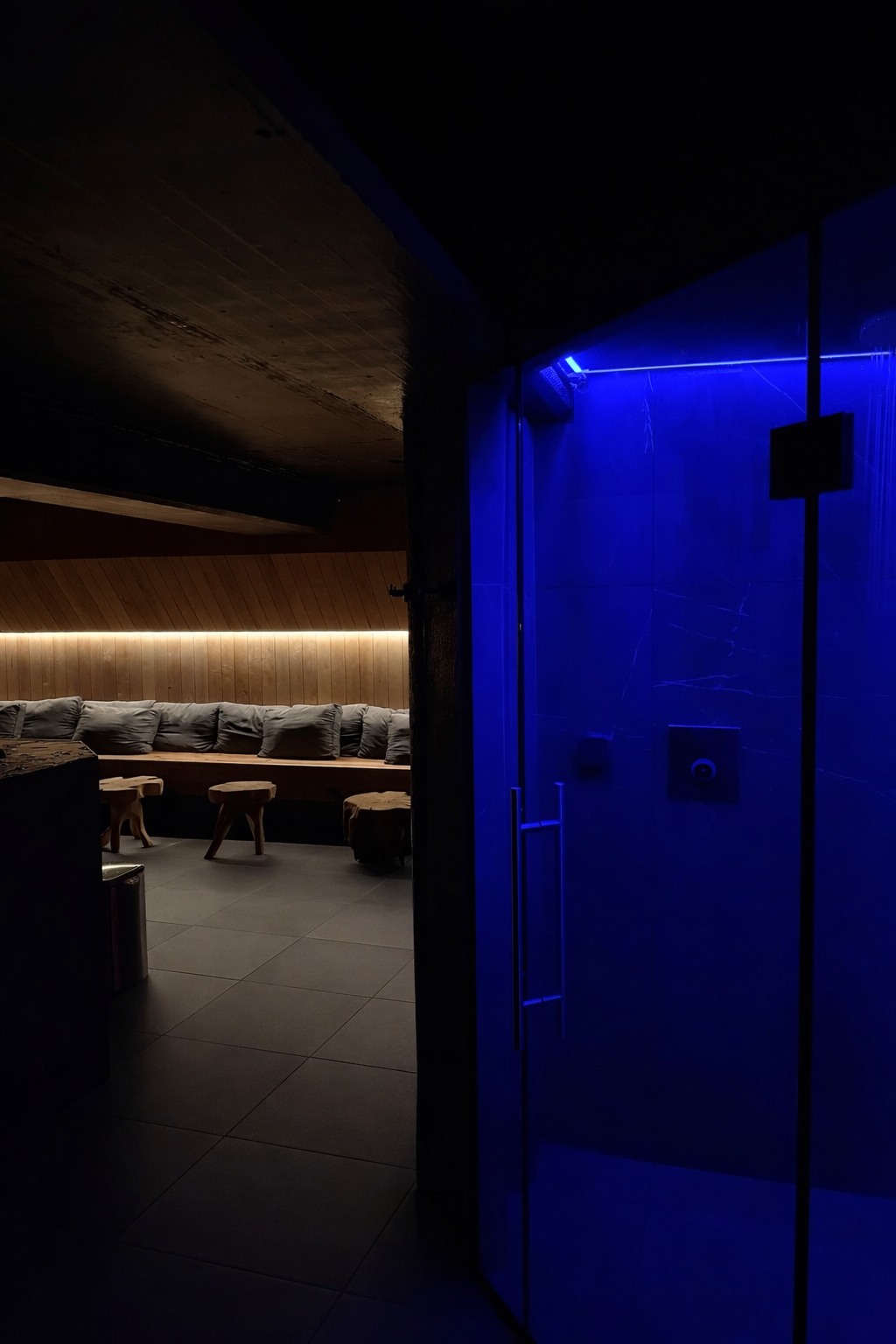 Spa Gym800