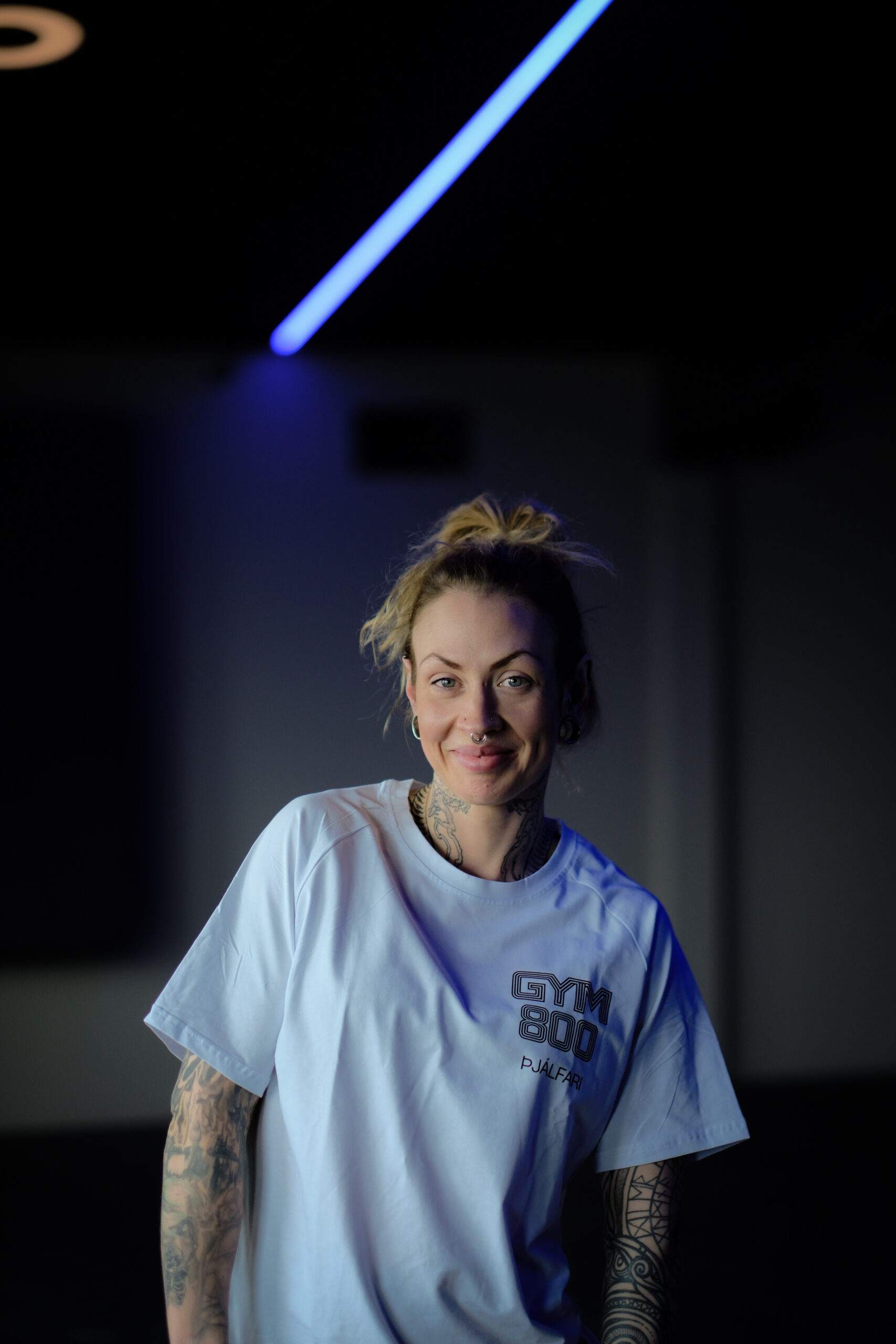 Sólrún Anna – einkaþjálfari hjá Gym800