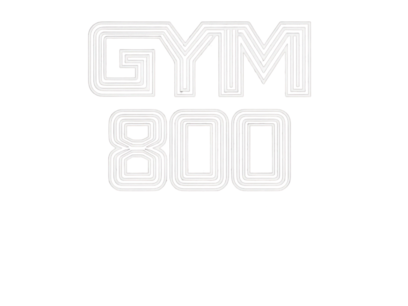 Gym800 logo