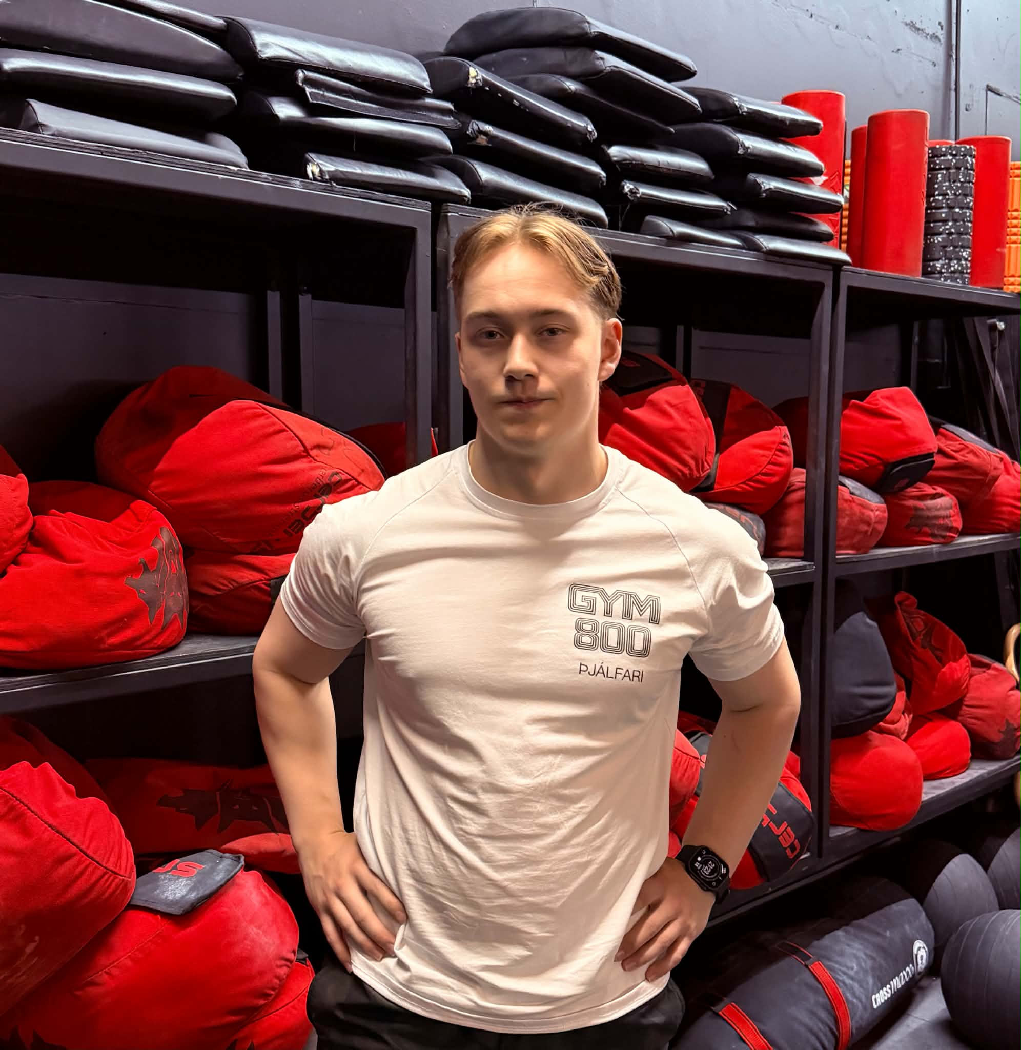 Bjarki Breiðfjörð